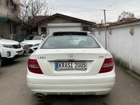 Mercedes-Benz C 220 CDI FACELIFT PANORAMA XENON  - 10200 € / 19949.47 лв. - 47412034 5