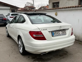 Mercedes-Benz C 220 CDI FACELIFT PANORAMA XENON  - 10200 € / 19949.47 лв. - 47412034 4