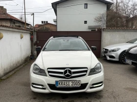 Mercedes-Benz C 220 CDI FACELIFT PANORAMA XENON  - 10200 € / 19949.47 лв. - 47412034 2