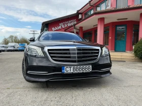 ����� �� �������� �� Mercedes-Benz S 350 d Long* Massage* Night Vision* Pano* Burmester