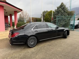 Mercedes-Benz S 350 d Long* Massage* Night Vision* Pano* Burmester - 32500 € / 63564.47 лв. - 17440551 17