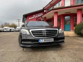 Mercedes-Benz S 350 d Long* Massage* Night Vision* Pano* Burmester - 32500 € / 63564.47 лв. - 17440551 2