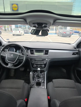 Peugeot 508 - 3750 € / 7334.36 лв. - 72685466 14