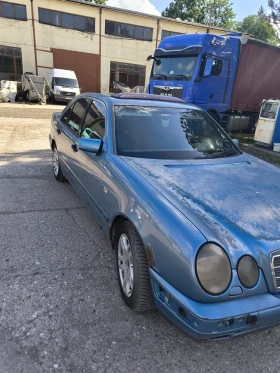 Mercedes-Benz E 290 | Mobile.bg � ����� ������ 4