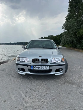 ����� �� �������� �� BMW 320 ���/������
