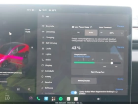 Tesla Model 3 RWD* STANDARD RANGE*  | Auto.bg — изображение 17