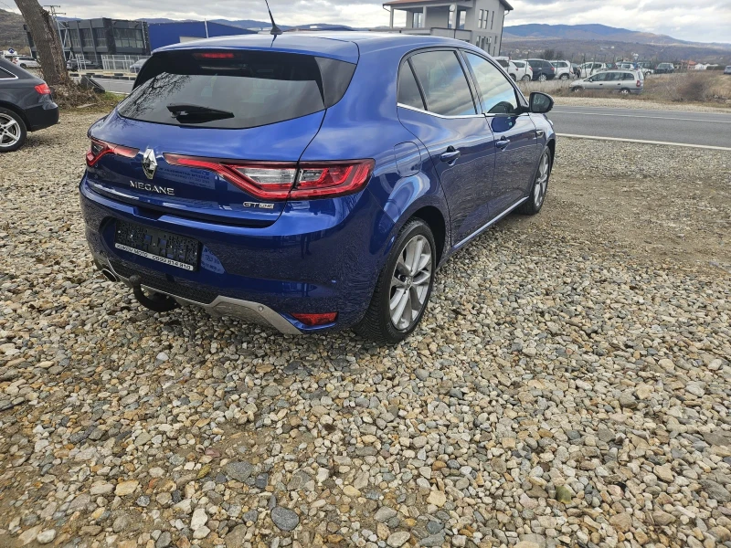 Renault Megane GT- line 1.5d automat, снимка 4 - Автомобили и джипове - 47930791