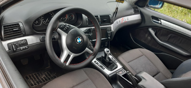 BMW 320, снимка 4 - Автомобили и джипове - 46053072