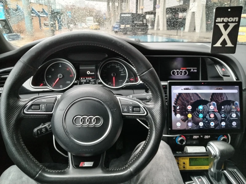 Audi A5 Tdi S-LINE 190к EVRO-6, снимка 2 - Автомобили и джипове - 46494405