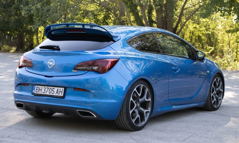 Opel Astra OPC, снимка 3 - Автомобили и джипове - 49588764