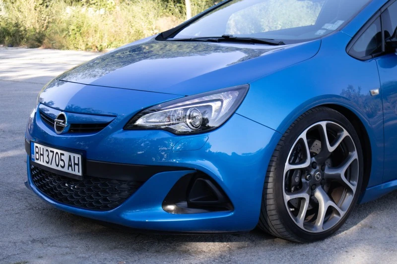 Opel Astra OPC, снимка 6 - Автомобили и джипове - 49588764