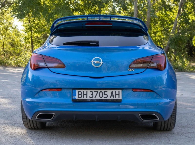 Opel Astra OPC, снимка 4 - Автомобили и джипове - 49588764