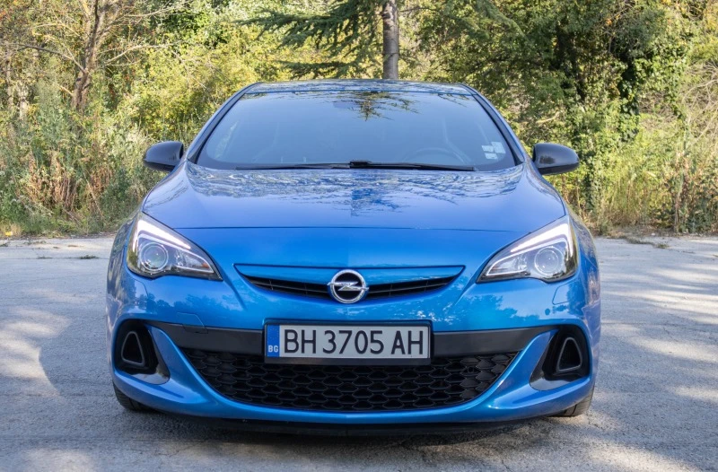 Opel Astra OPC, снимка 2 - Автомобили и джипове - 49588764