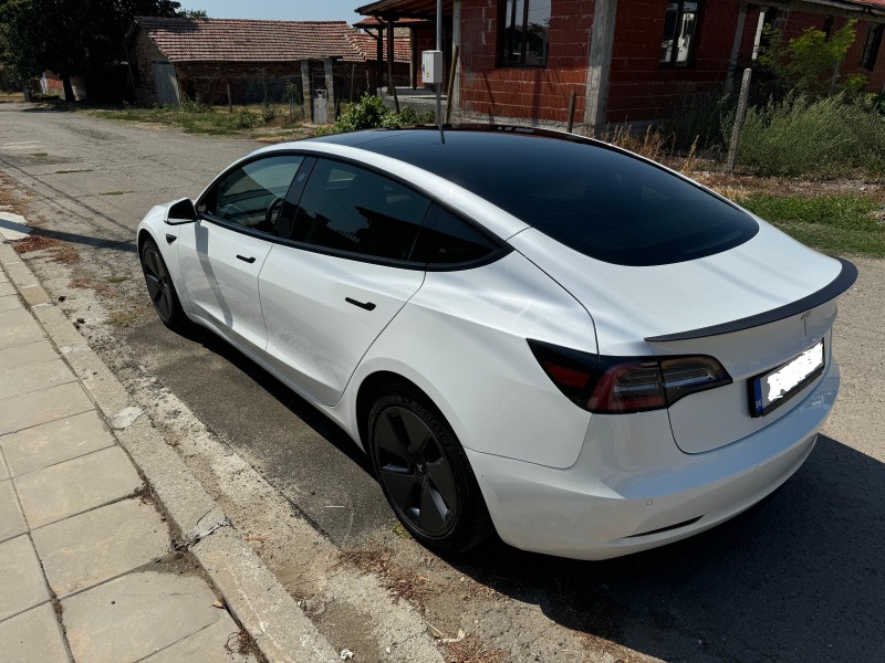 Tesla Model 3 SR, снимка 9 - Автомобили и джипове - 46789318