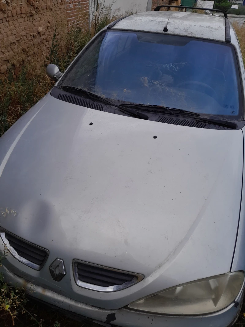 Renault Megane, снимка 2 - Автомобили и джипове - 46976676