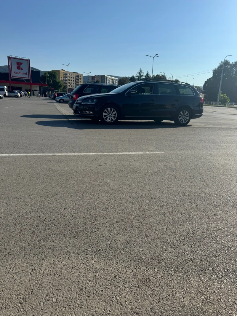 VW Passat TDI, снимка 5 - Автомобили и джипове - 47261102