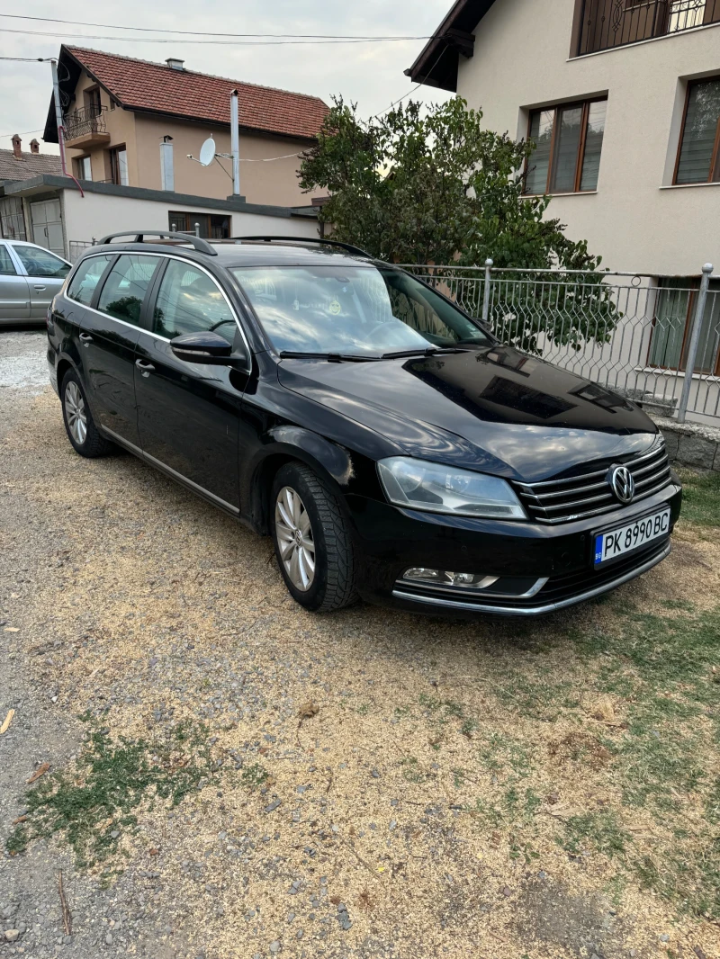 VW Passat TDI, снимка 3 - Автомобили и джипове - 47261102