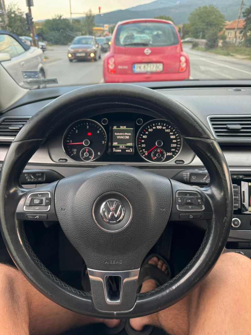 VW Passat TDI, снимка 2 - Автомобили и джипове - 47261102