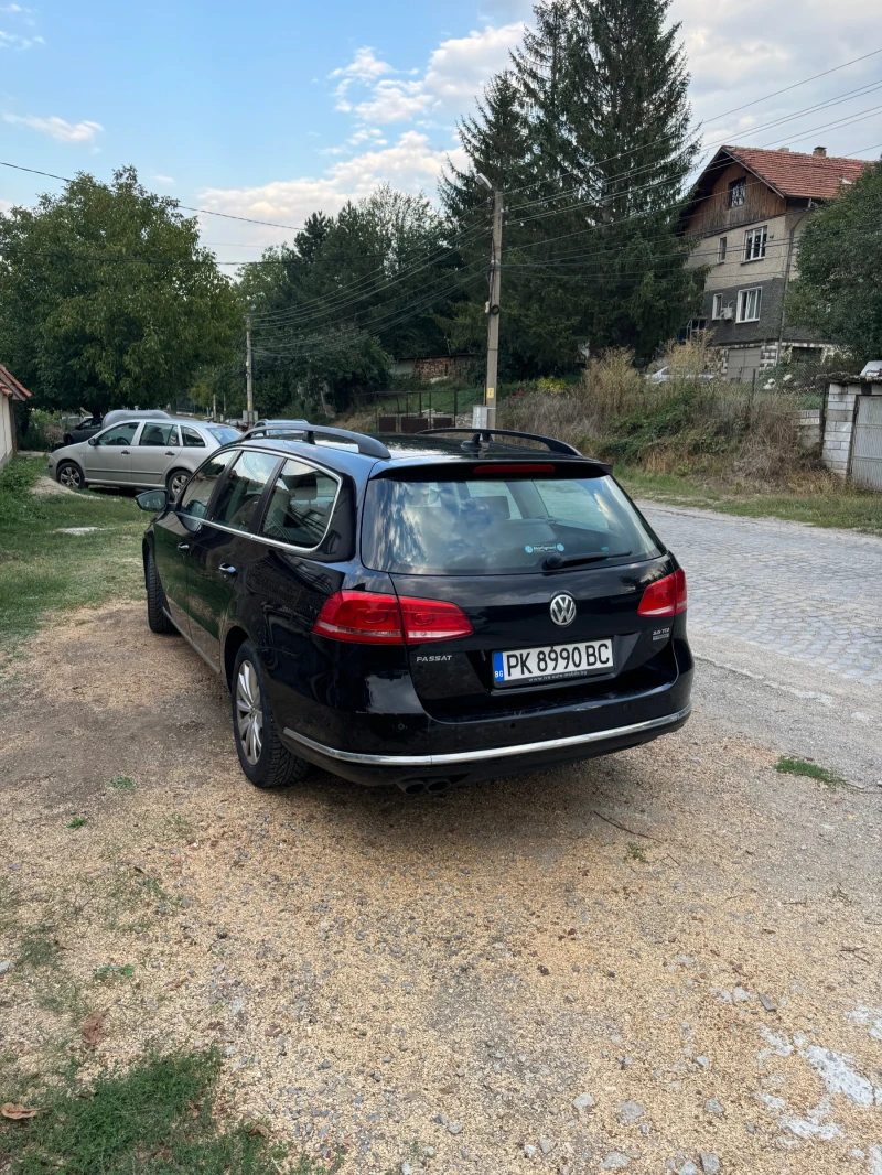 VW Passat TDI, снимка 1 - Автомобили и джипове - 47261102