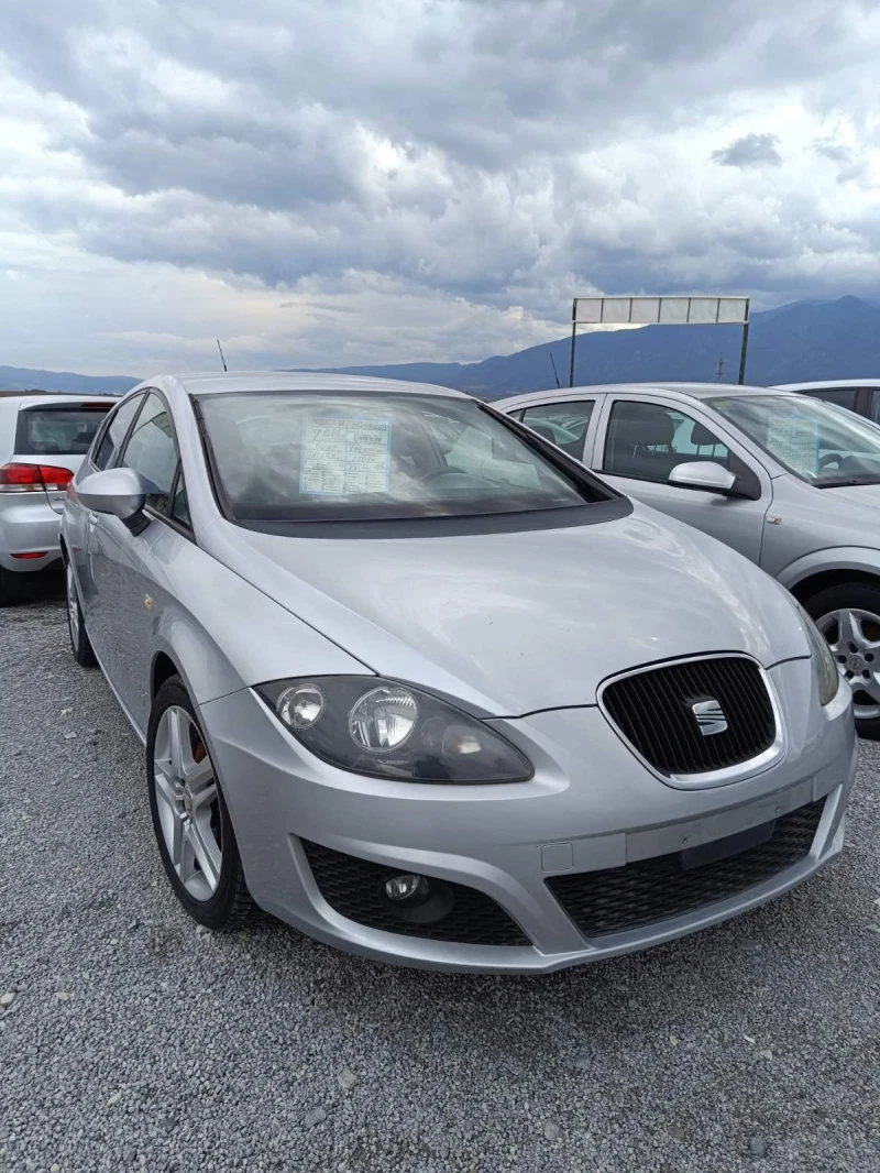 Seat Leon 1.4, снимка 3 - Автомобили и джипове - 47381123