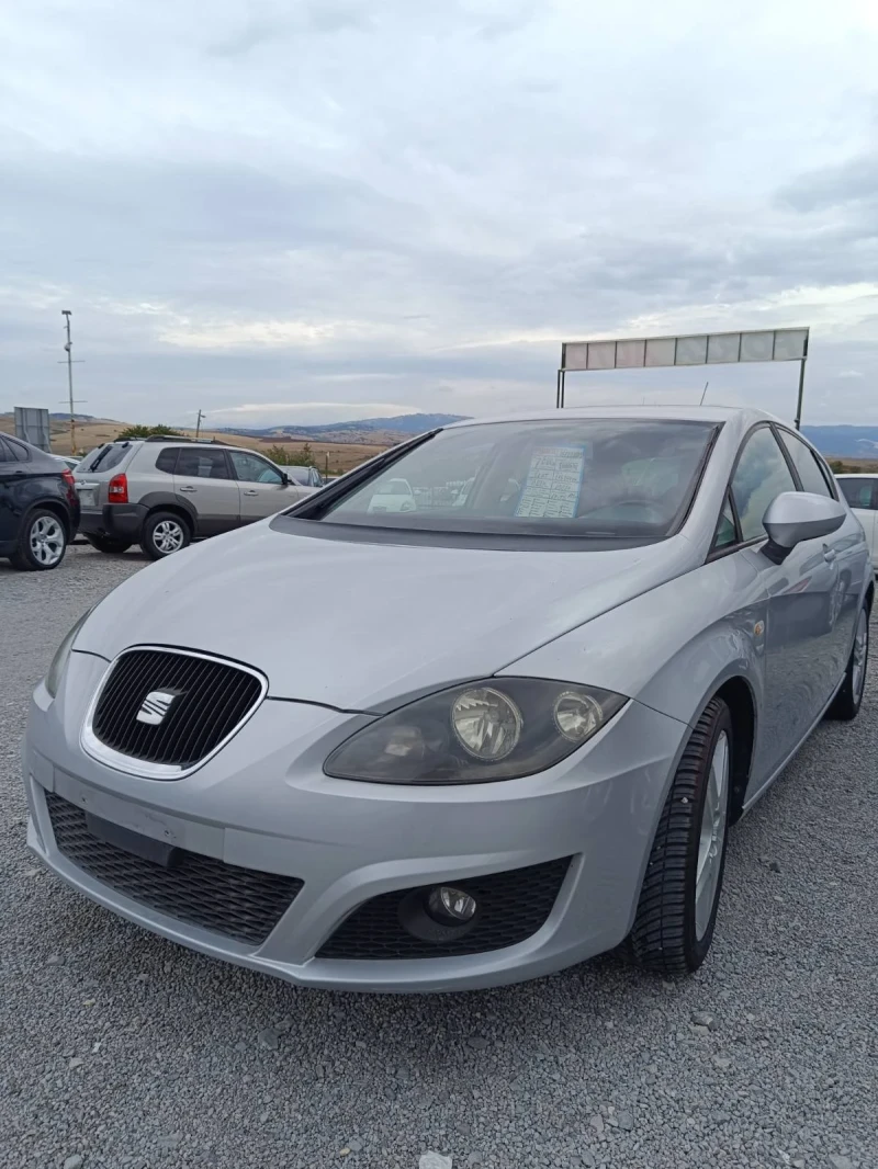 Seat Leon 1.4, снимка 2 - Автомобили и джипове - 47381123