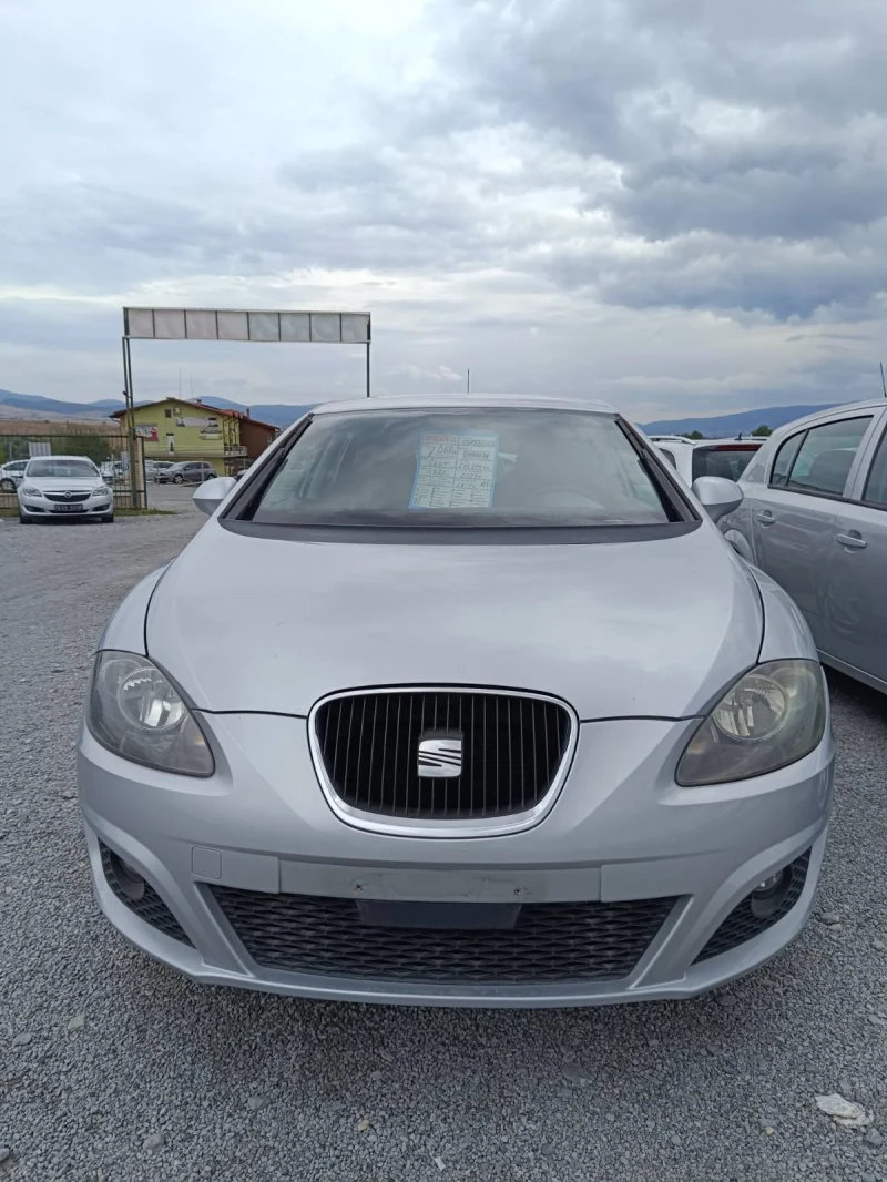 Seat Leon 1.4, снимка 1 - Автомобили и джипове - 47381123