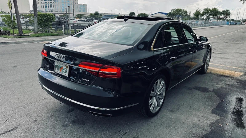 Audi A8 L* BOSE* МАСАЖ* ОБДУХ* HEADUP* ФУЛ, снимка 7 - Автомобили и джипове - 47607275