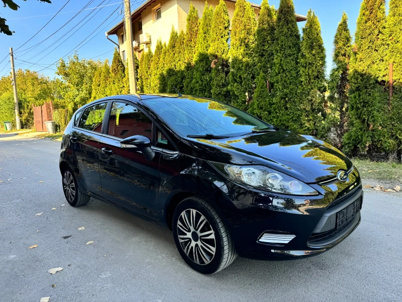 Ford Fiesta, снимка 2 - Автомобили и джипове - 47644005