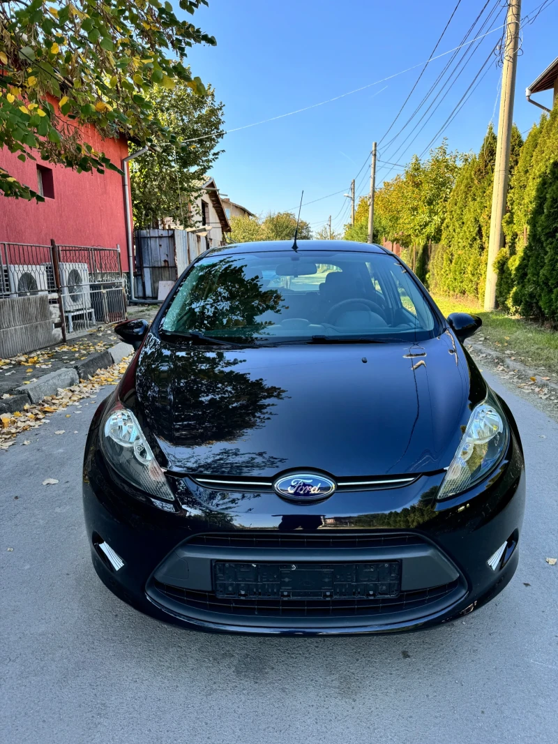 Ford Fiesta, снимка 1 - Автомобили и джипове - 47644005