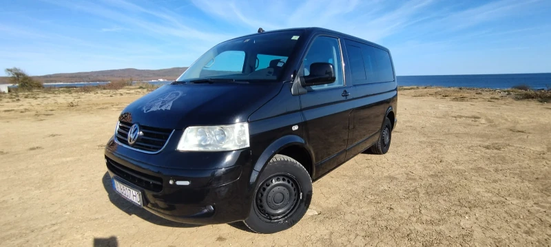 VW Multivan, снимка 4 - Автомобили и джипове - 47839330