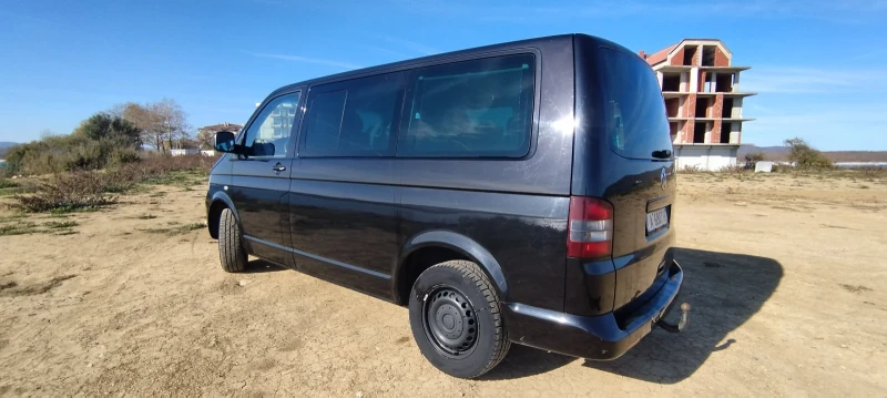 VW Multivan, снимка 3 - Автомобили и джипове - 47839330