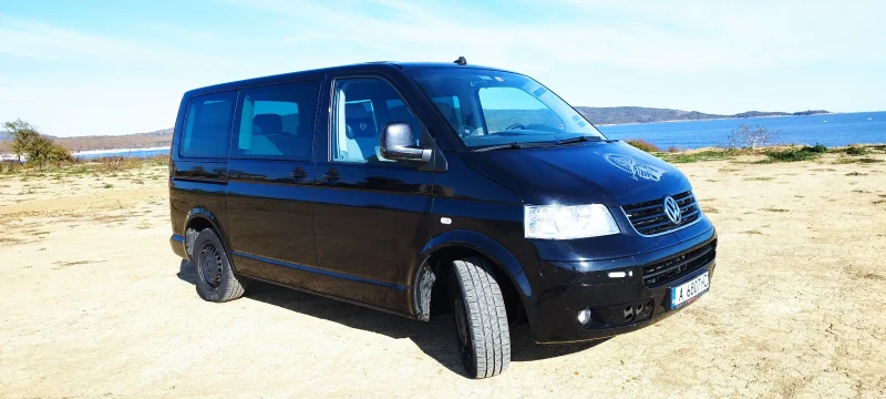 VW Multivan, снимка 1 - Автомобили и джипове - 47839330