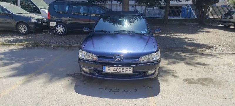 Peugeot 306, снимка 17 - Автомобили и джипове - 48465590