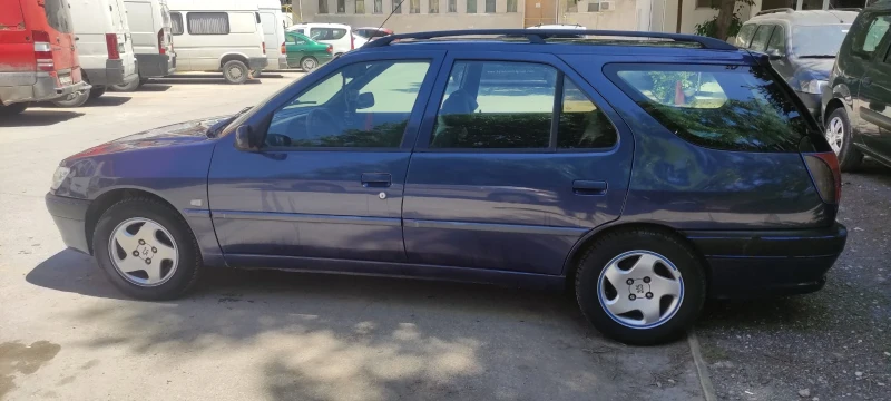 Peugeot 306, снимка 15 - Автомобили и джипове - 48465590