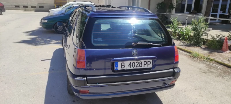 Peugeot 306, снимка 16 - Автомобили и джипове - 48465590