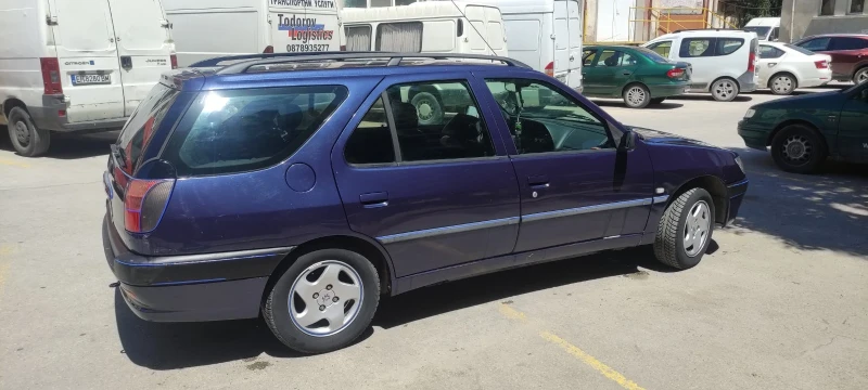 Peugeot 306, снимка 3 - Автомобили и джипове - 48465590