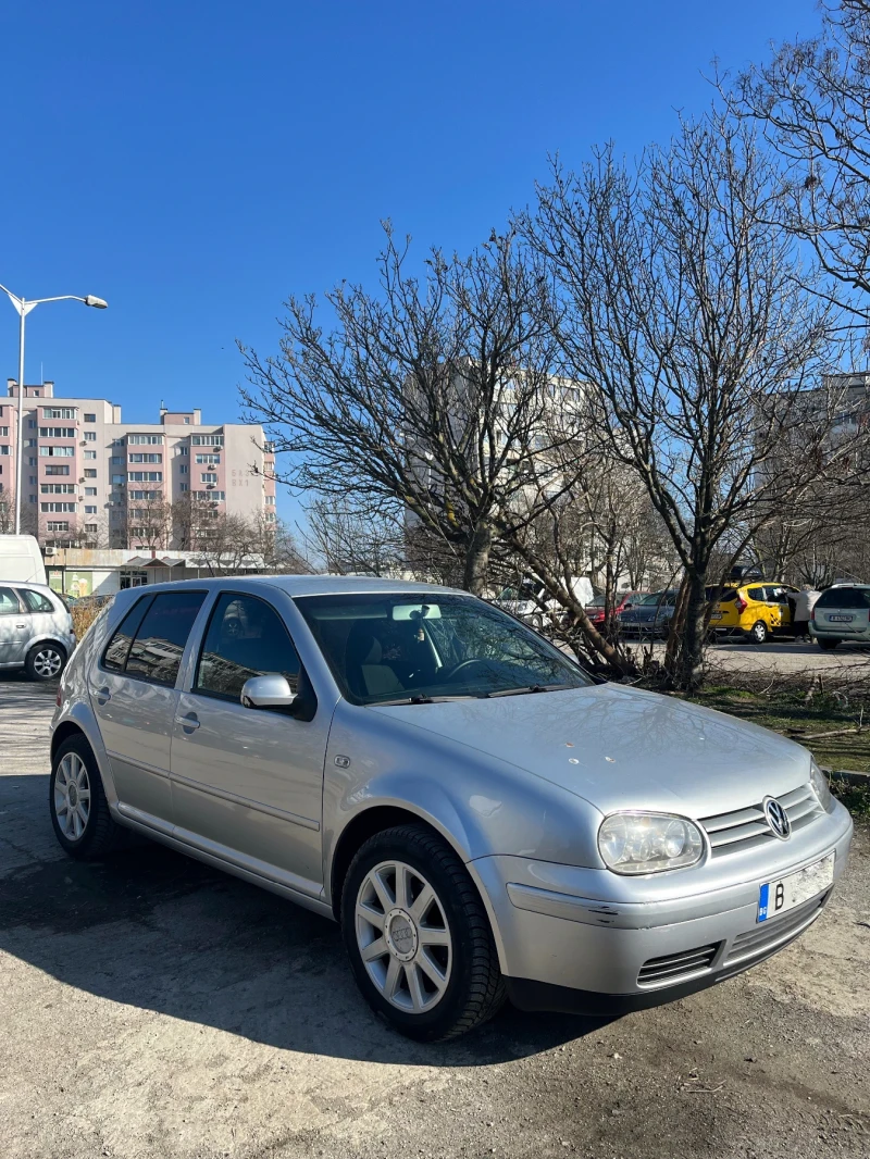 VW Golf 1.9 TDI, снимка 1 - Автомобили и джипове - 48505211