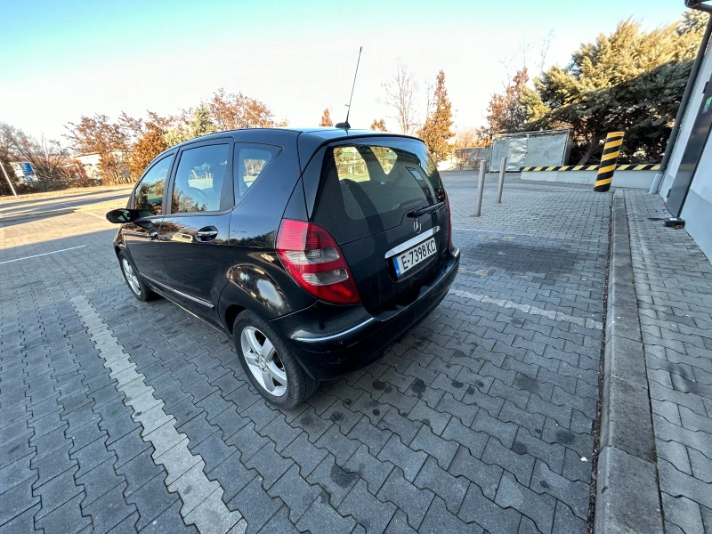 Mercedes-Benz A 160 Navi Klimatronik, снимка 4 - Автомобили и джипове - 48558267