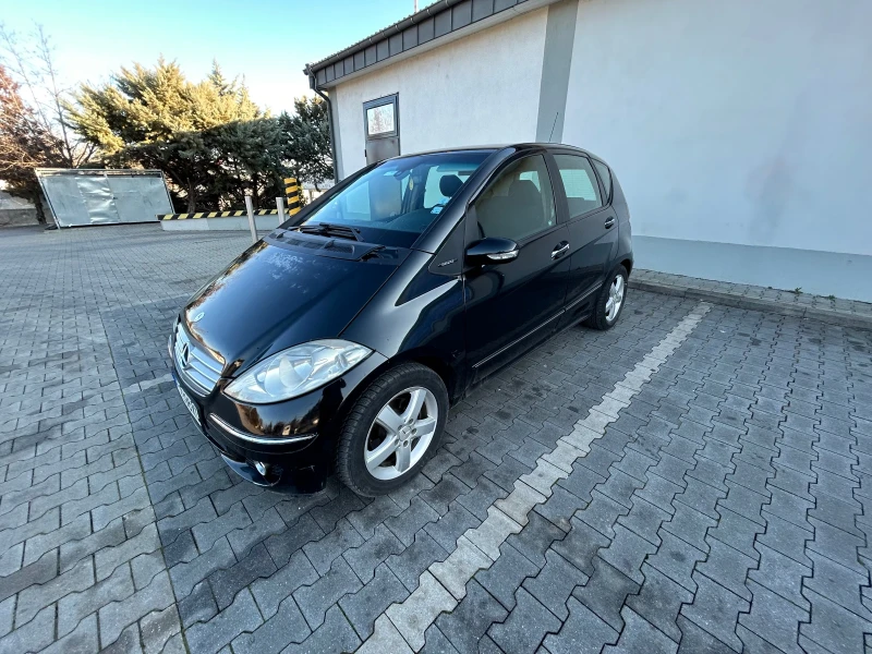 Mercedes-Benz A 160 Navi Klimatronik, снимка 1 - Автомобили и джипове - 48558267