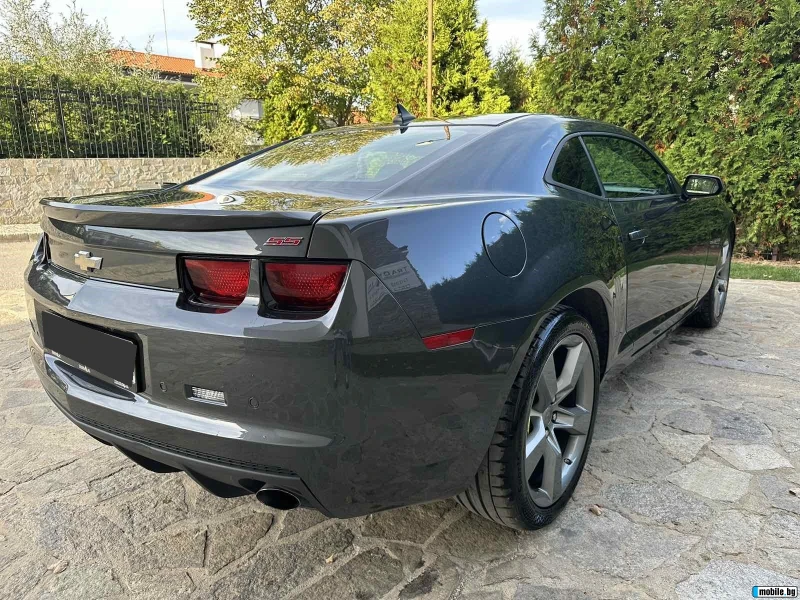 Chevrolet Camaro 6.2, снимка 2 - Автомобили и джипове - 48577385