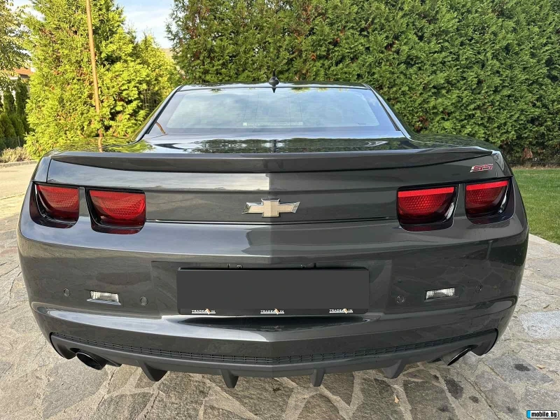 Chevrolet Camaro 6.2, снимка 3 - Автомобили и джипове - 48577385