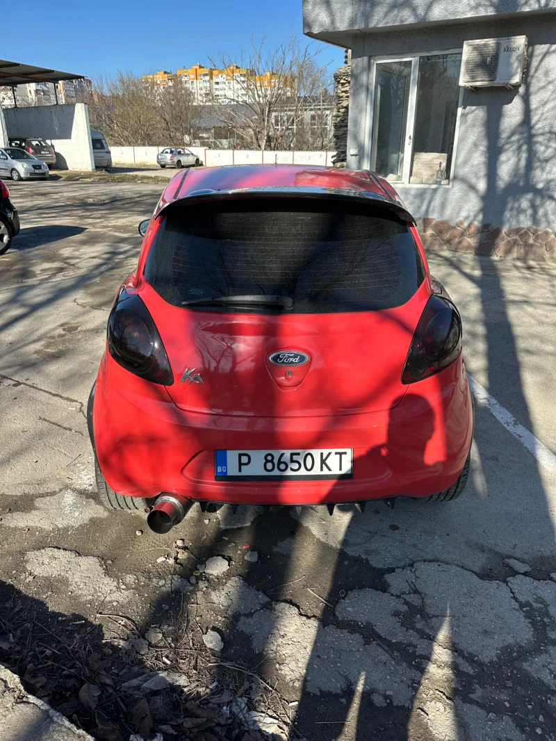 Ford Ka 1.2i, снимка 4 - Автомобили и джипове - 49051549