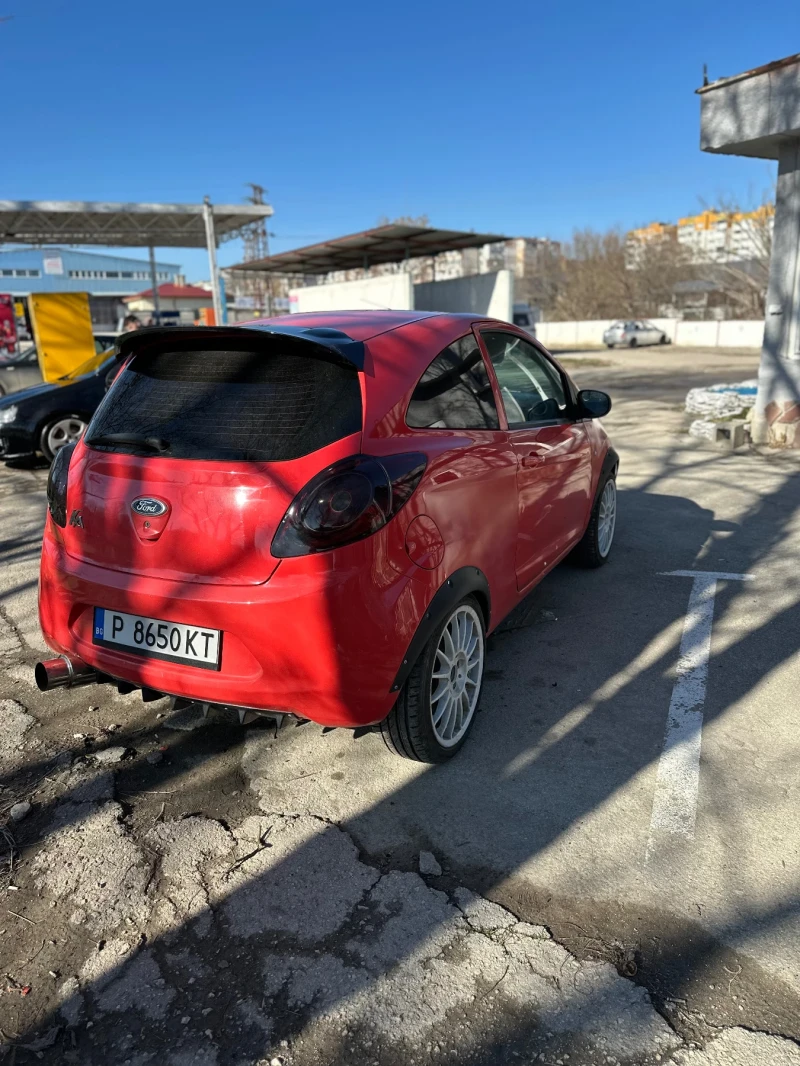 Ford Ka 1.2i, снимка 6 - Автомобили и джипове - 49051549