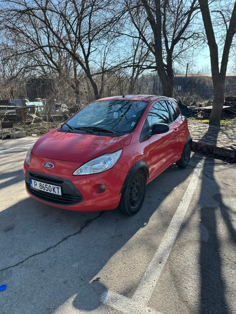 Ford Ka 1.2i, снимка 7 - Автомобили и джипове - 49051549