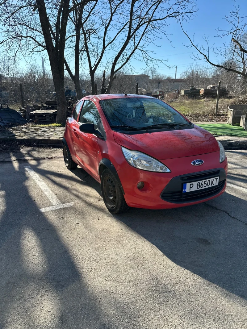 Ford Ka 1.2i, снимка 8 - Автомобили и джипове - 49051549