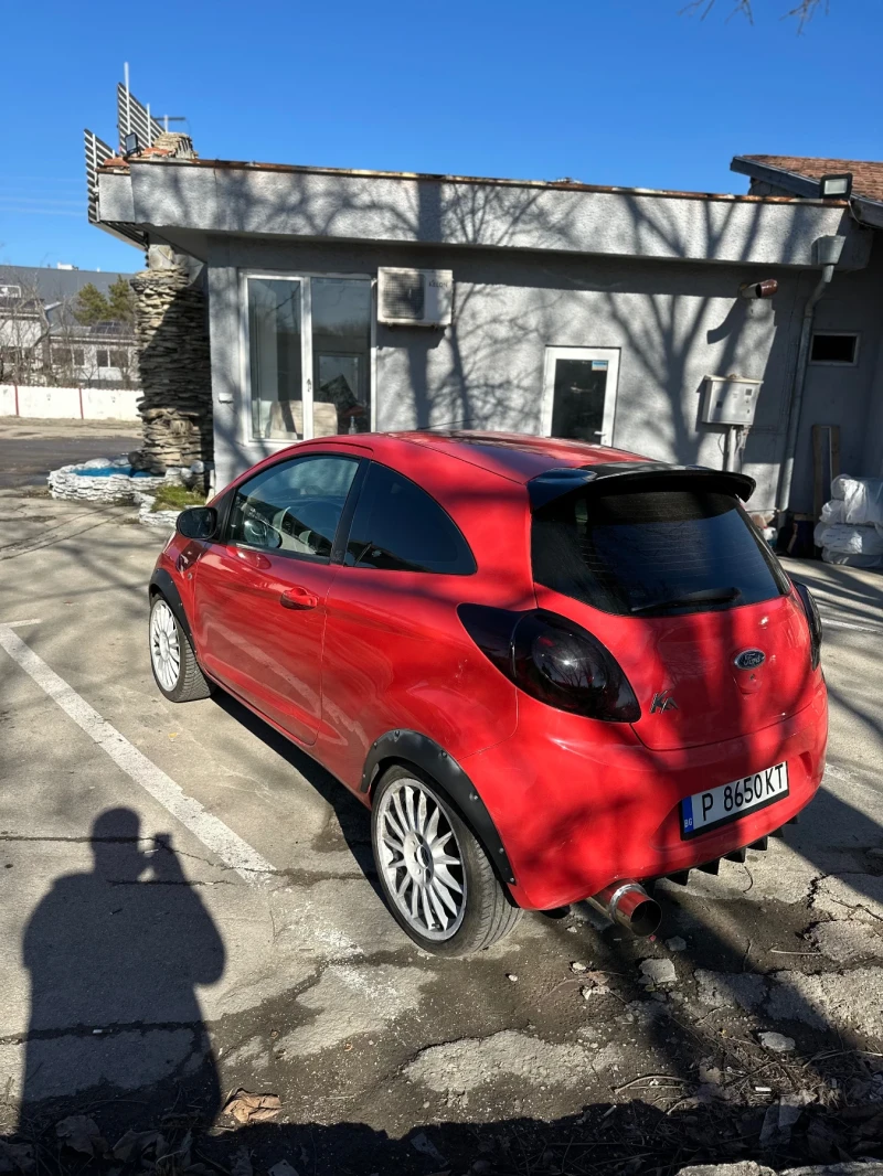 Ford Ka 1.2i, снимка 5 - Автомобили и джипове - 49051549