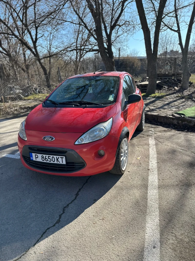 Ford Ka 1.2i, снимка 2 - Автомобили и джипове - 49051549