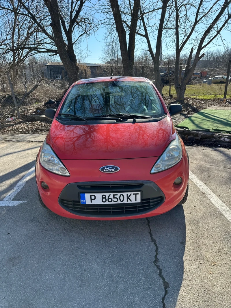 Ford Ka 1.2i, снимка 3 - Автомобили и джипове - 49051549