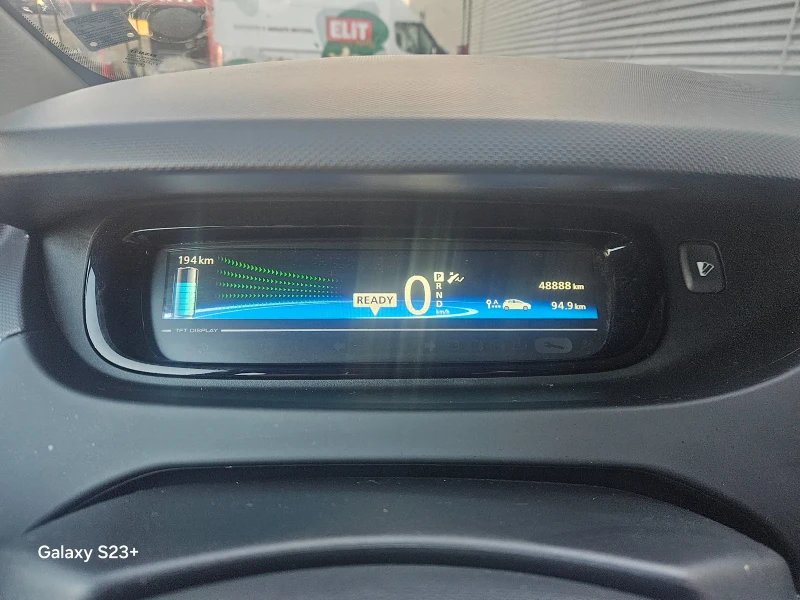 Renault Zoe Renault Zoe 41kwh, 51000km, снимка 13 - Автомобили и джипове - 49230871