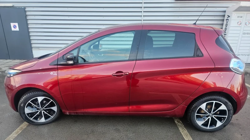 Renault Zoe Renault Zoe 41kwh, 51000km, снимка 3 - Автомобили и джипове - 49230871